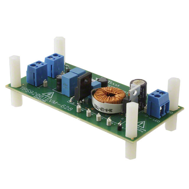 TPS92001EVM-628 Texas Instruments  Cartes d'évaluation - Pilotes LED